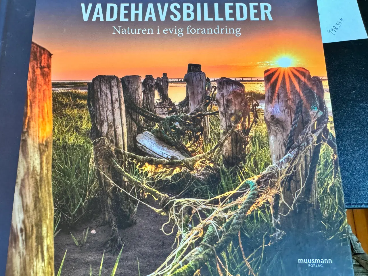 Billede 1 - Fotobog om Vadehavet, af Lars Roed & Sanne Lotus B