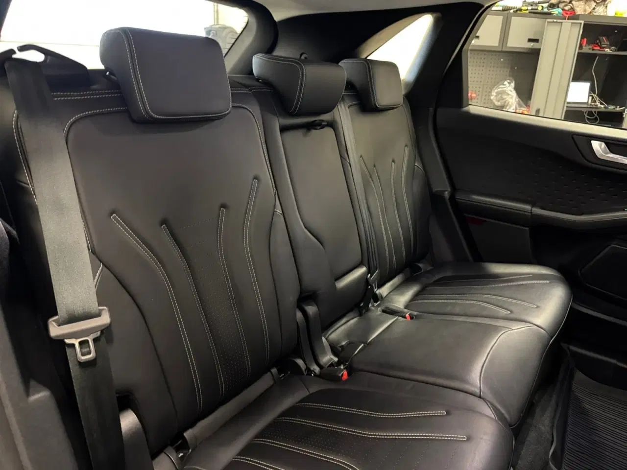 Billede 17 - Ford Kuga 2,5 PHEV Vignale CVT