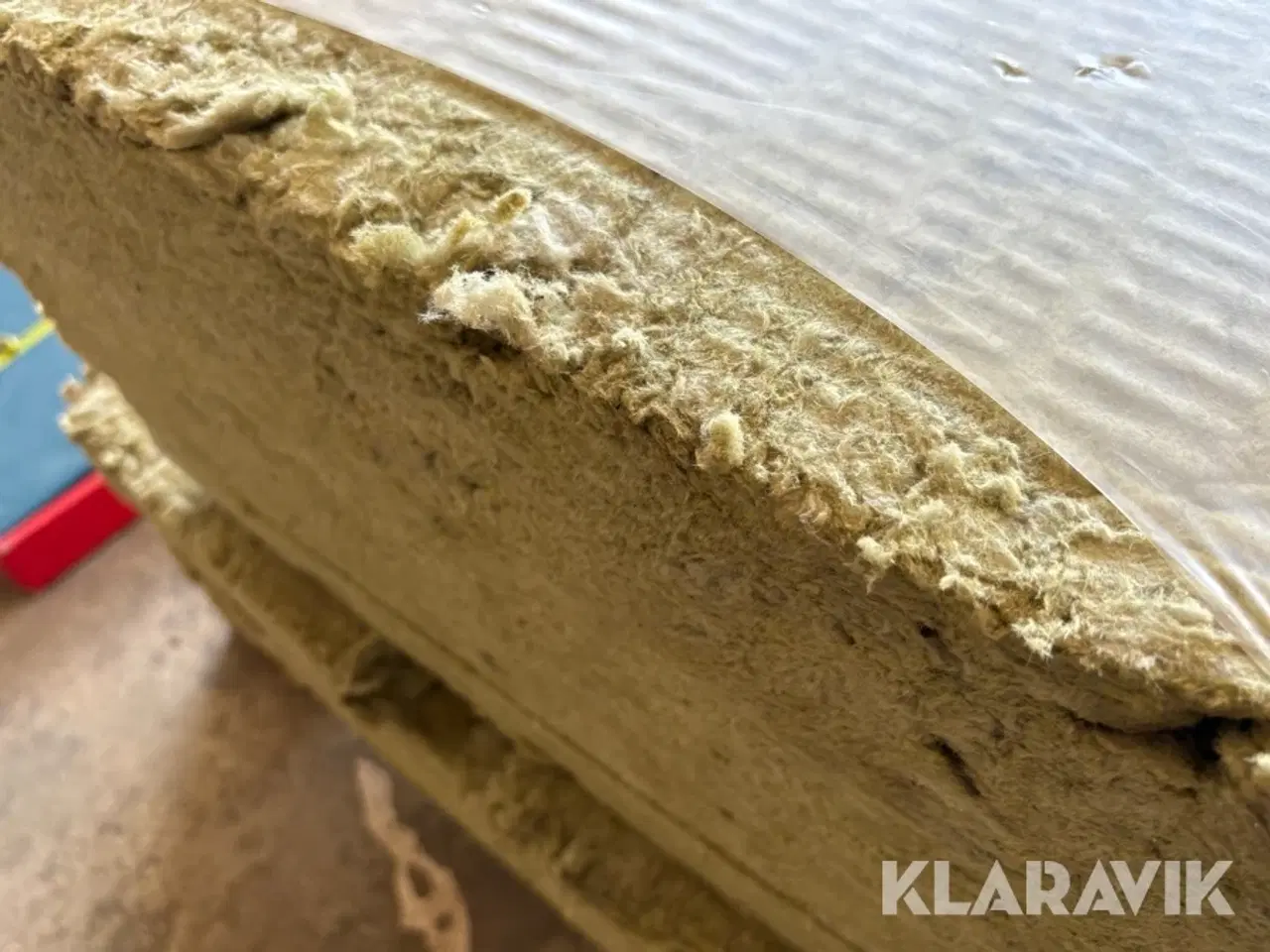 Billede 7 - Isolering Rockwool Pladebatts 600x1000 mm 10 styk