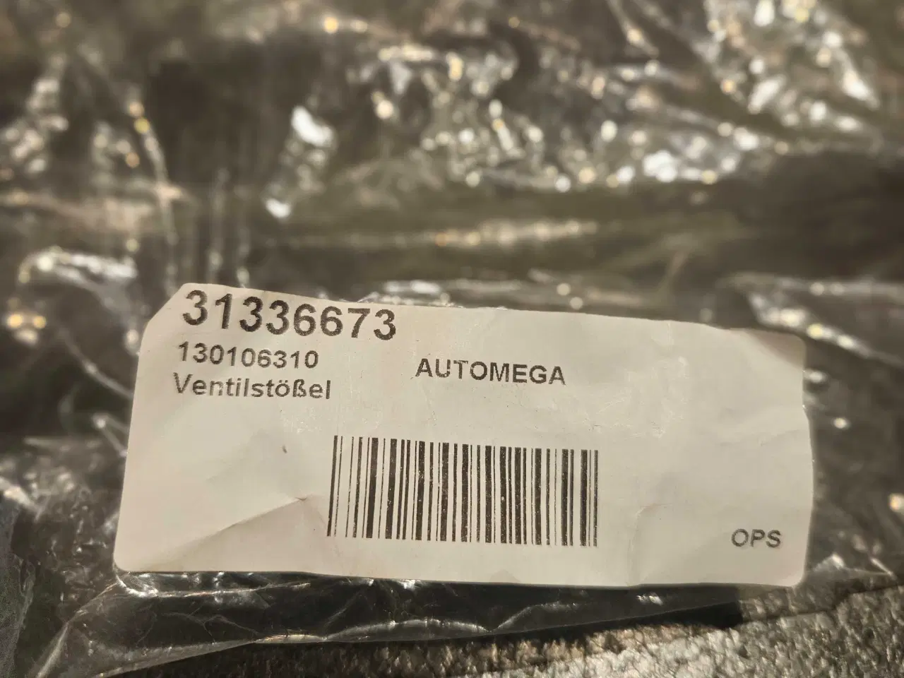 Billede 3 - 12 nye ventilløfter reservedels nr 130106310 Pass