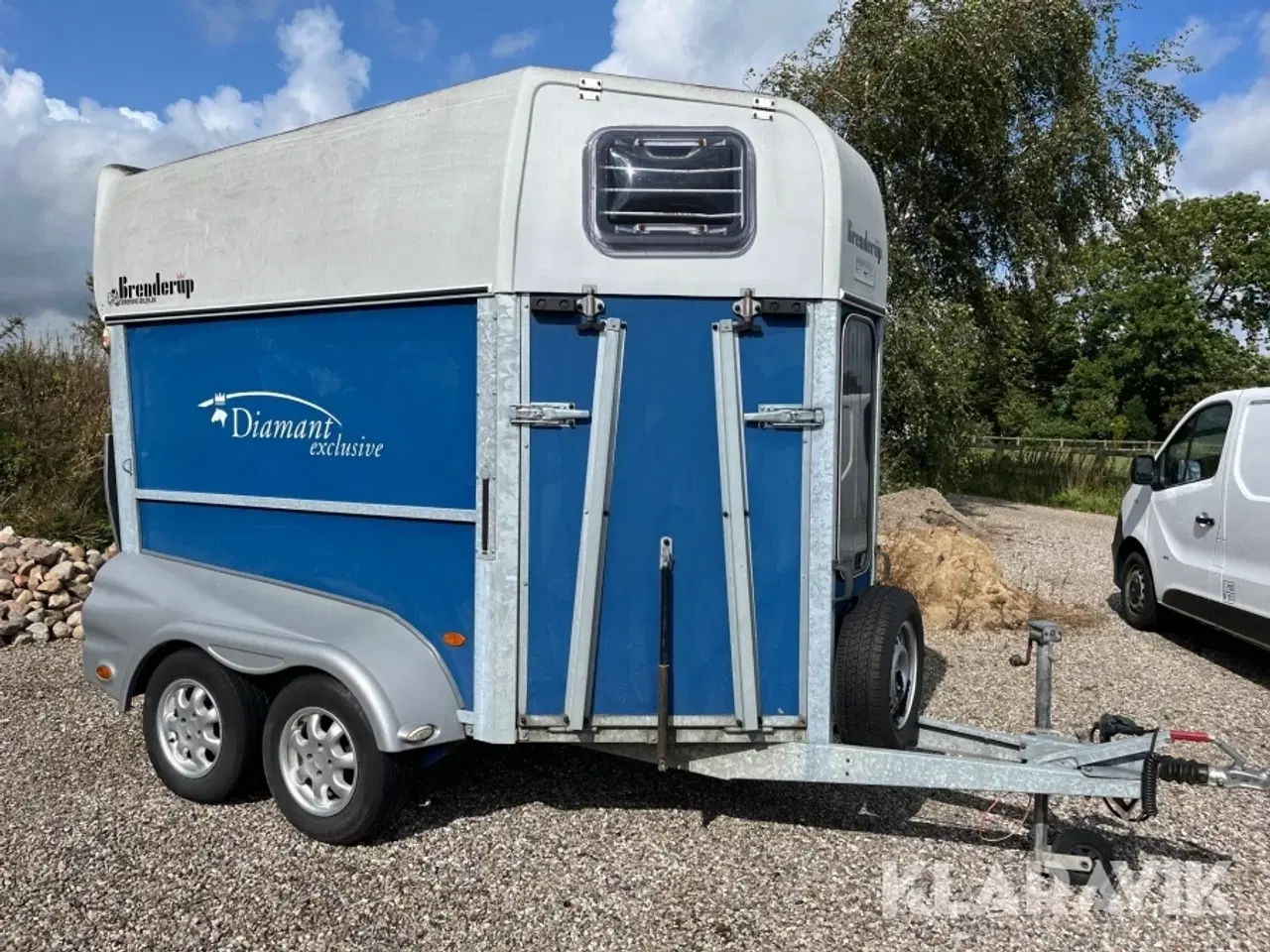 Billede 4 - Henset trailer Brenderup DIAMANT 2500