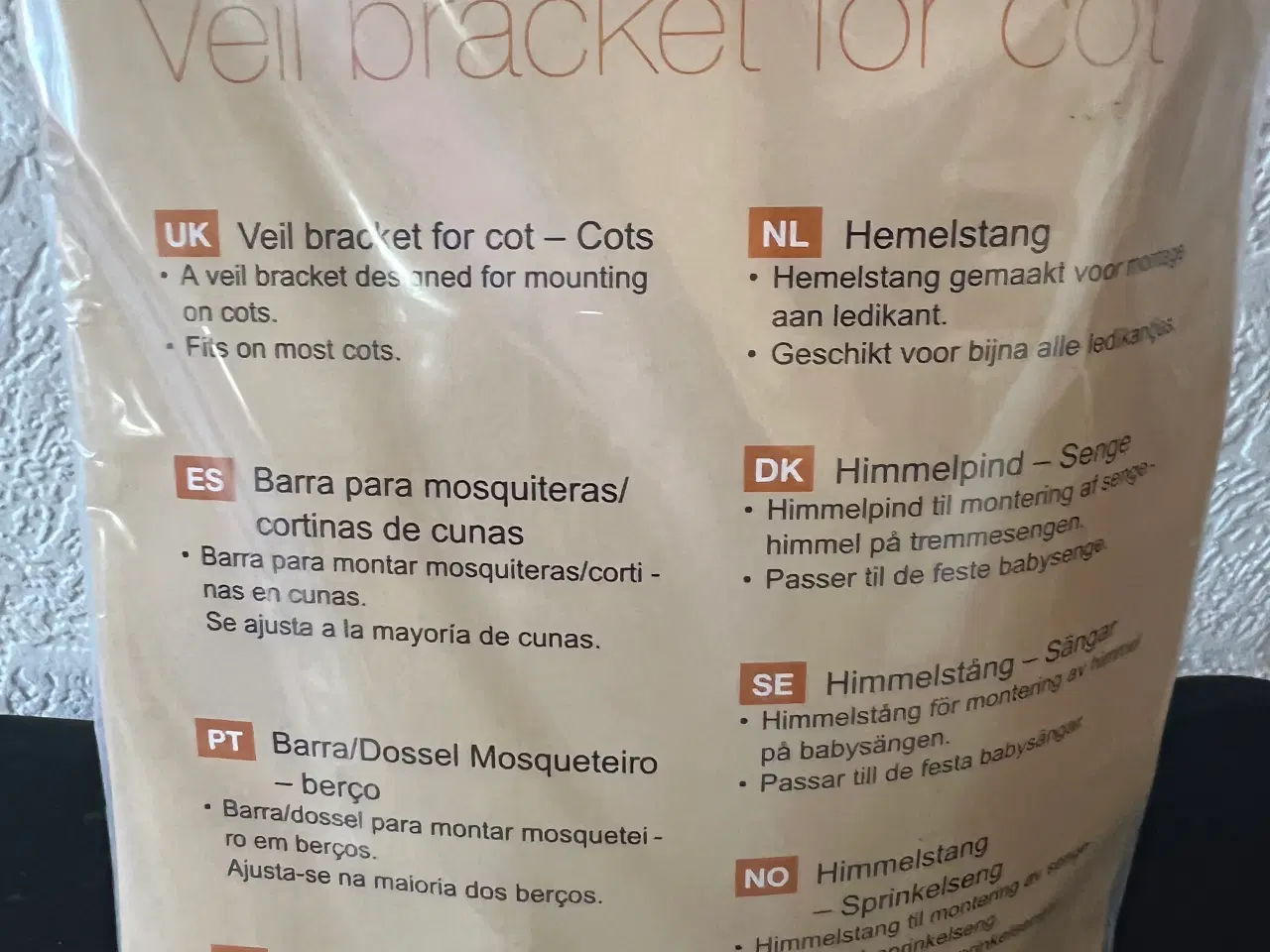 Billede 4 - NY Himmelpind fra BabyDan