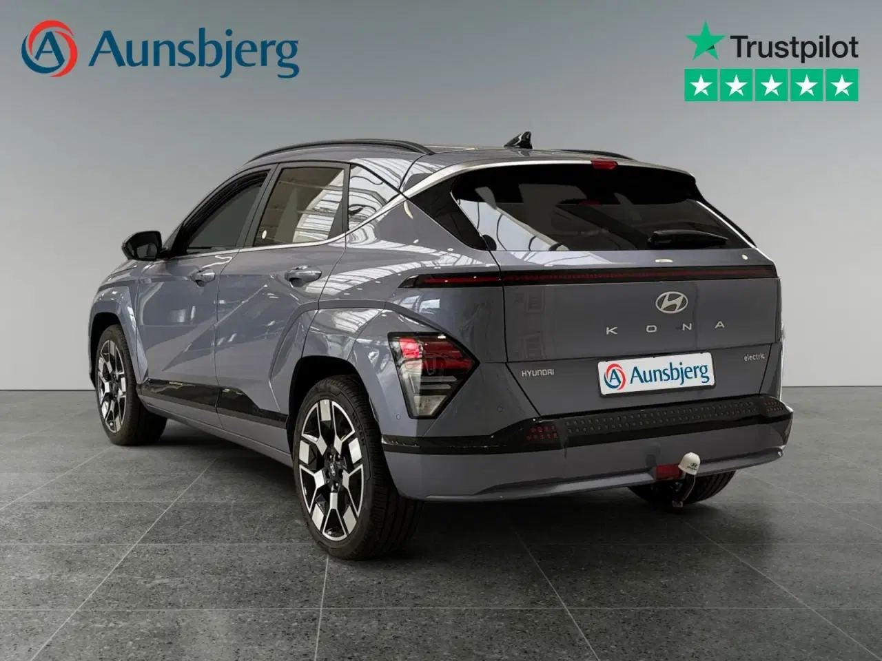Billede 3 - Hyundai Kona 65 EV Ultimate