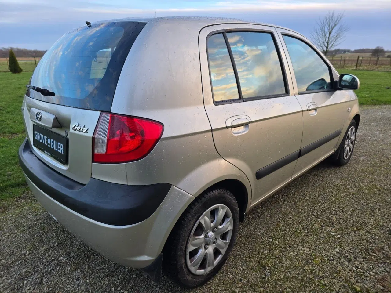 Billede 3 - Hyundai Getz 1,4 GL