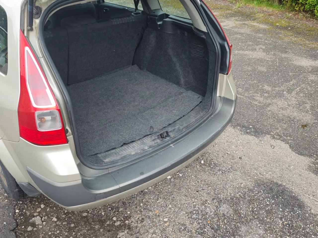 Billede 7 - Renault Megane 1.6