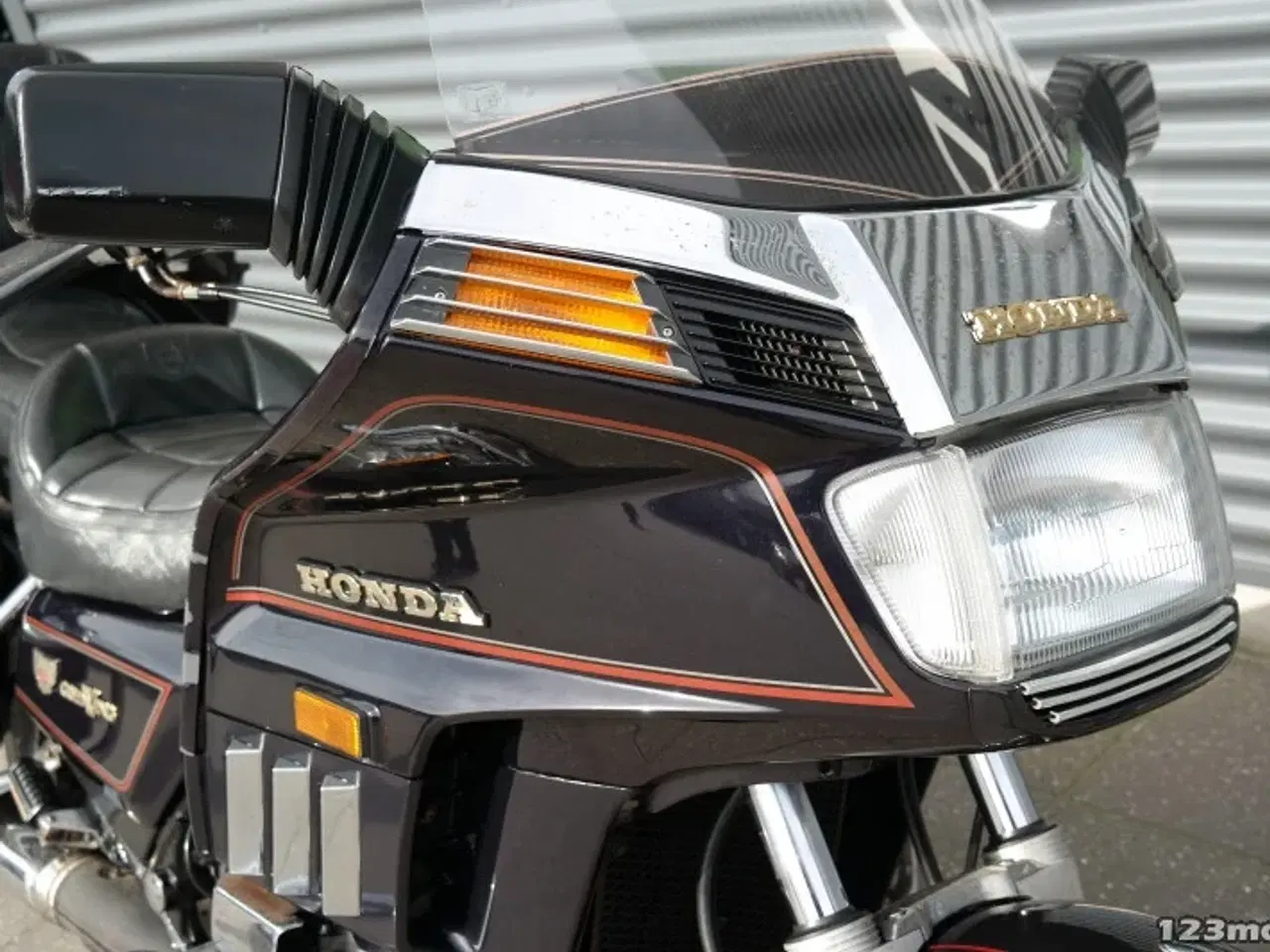 Billede 12 - Honda GL 1200 Gold Wing ENGROS/UDEN KLARGØRING