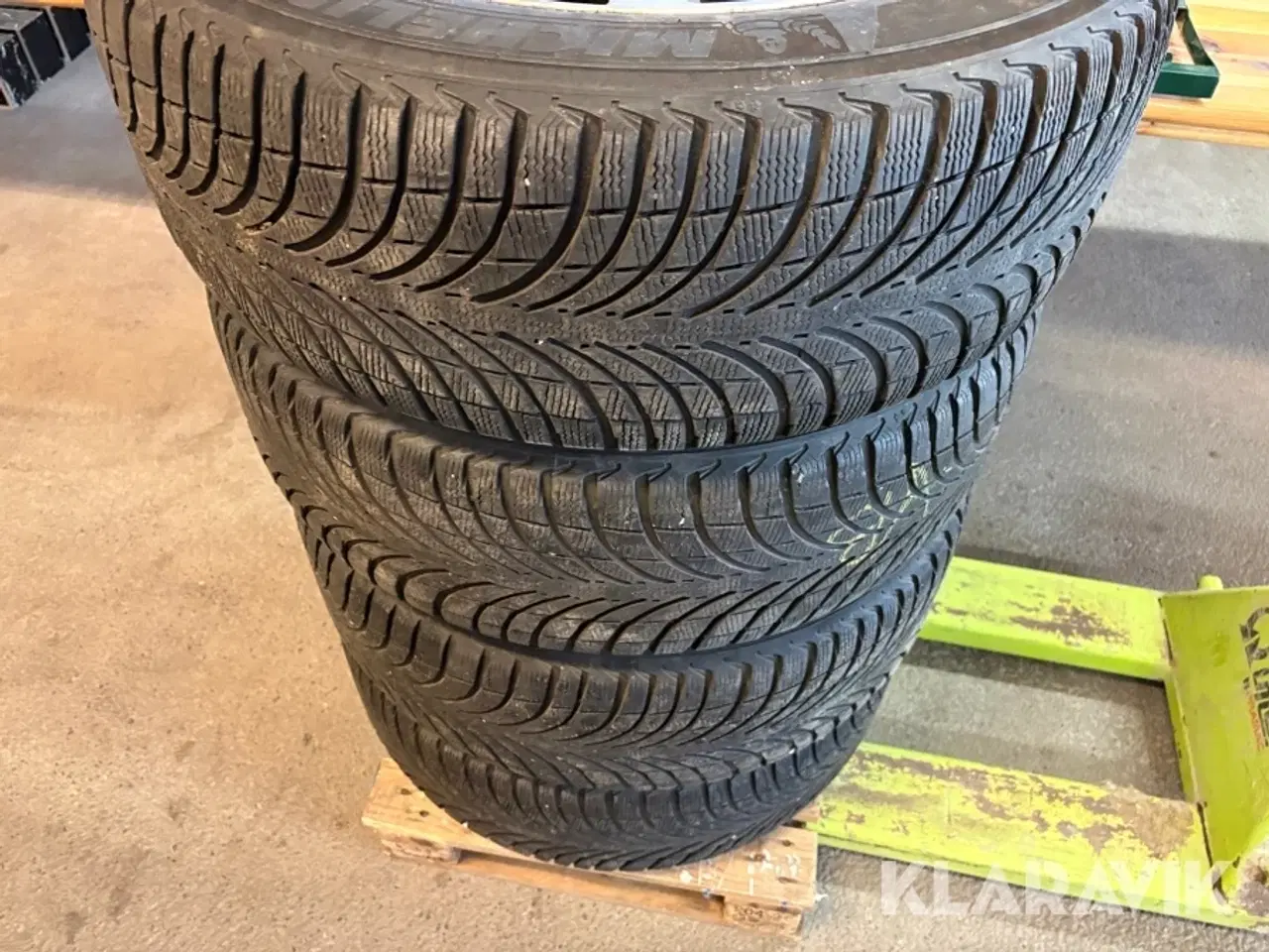 Billede 7 - Dæk og fælge til Land Rover 255/55 R20 4 styk