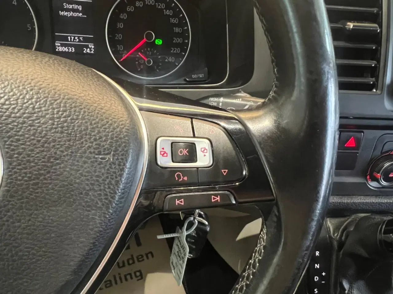 Billede 14 - VW Transporter 2,0 TDi 204 Kassevogn DSG lang