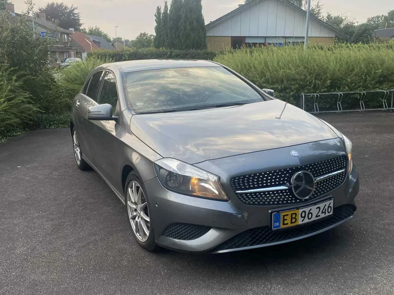 Billede 5 - Mercedes-Benz, A-Klasse, 180 CDI T 7G-DCT Auto