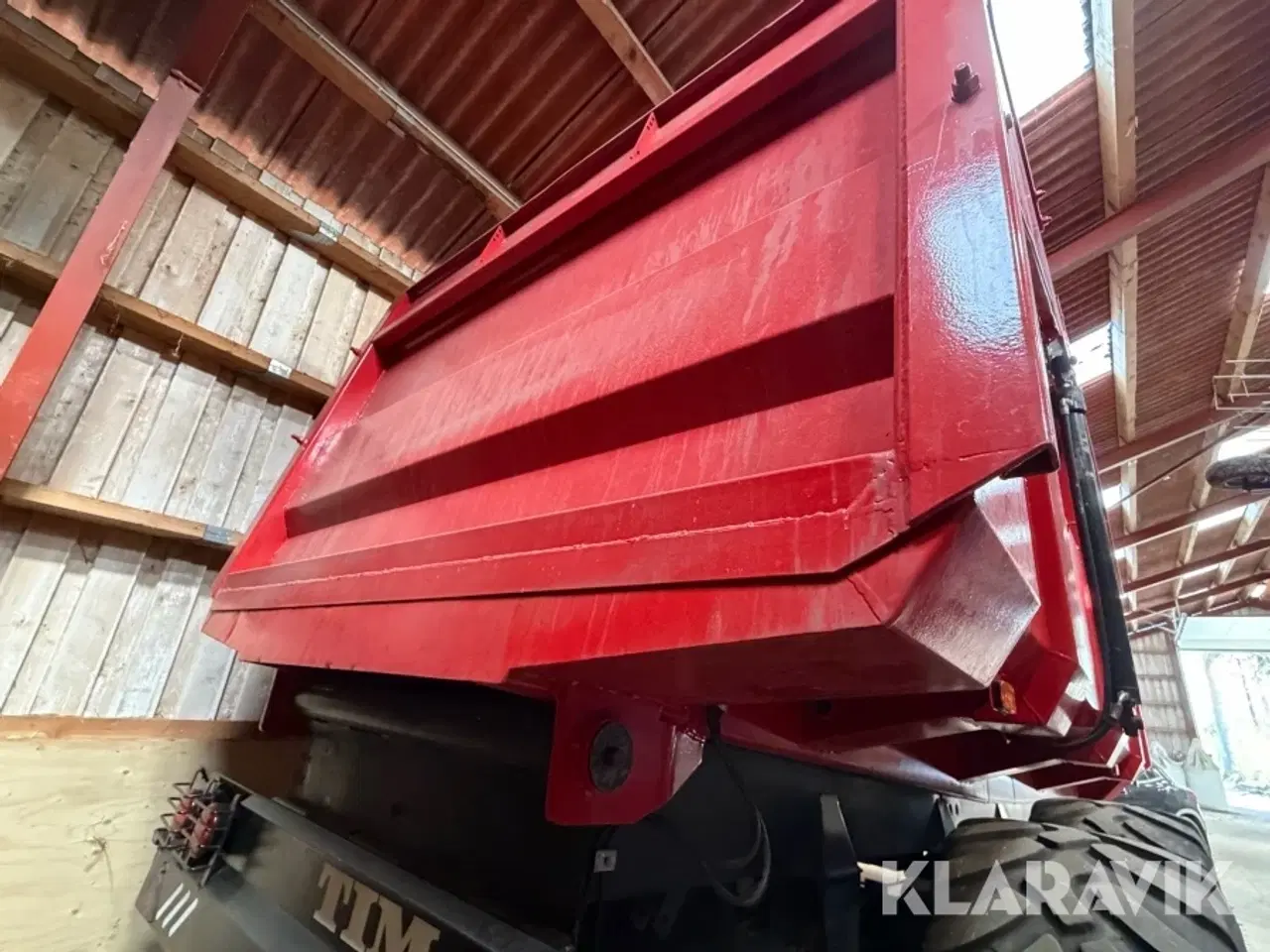 Billede 5 - Tipvogn TIM