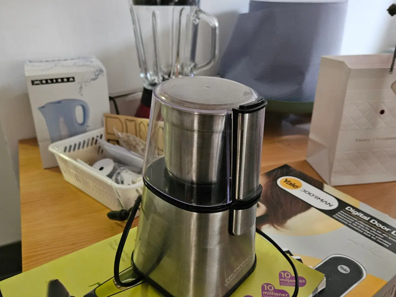 Billede 1 - Kaffekværn