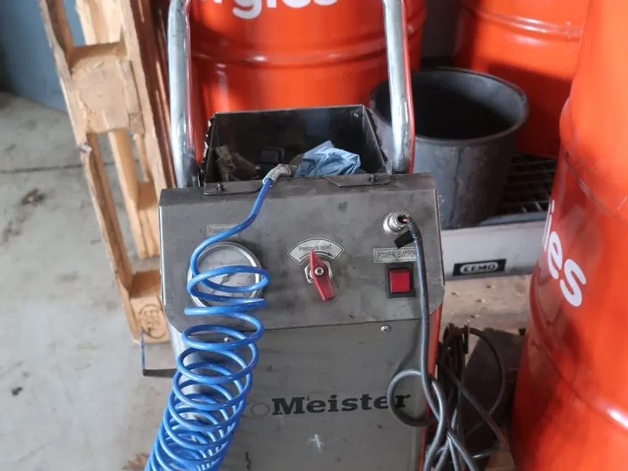 Billede 2 - Kompressor PROMEISTER