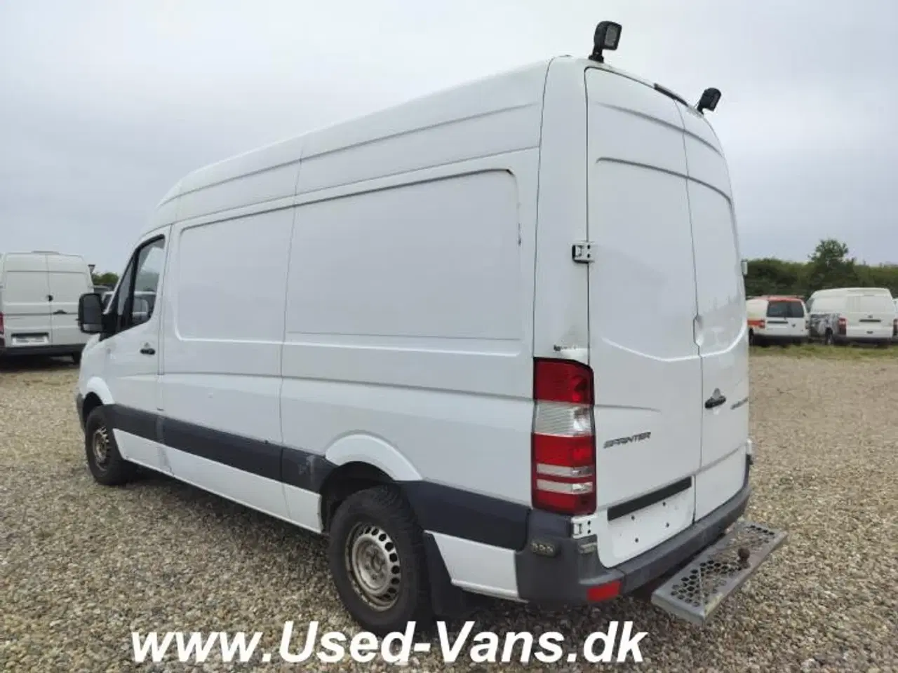 Billede 4 - Mercedes Sprinter 319 CDI V6
