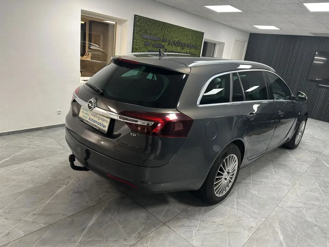 Billede 4 - Opel Insignia Sports Tourer 2,0 CDTI Cosmo 163HK Stc 6g Aut.