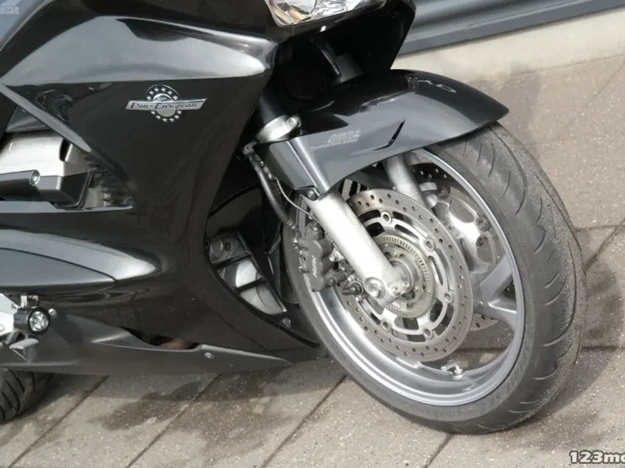 Billede 13 - Honda ST 1300 Pan European MC-SYD       BYTTER GERNE