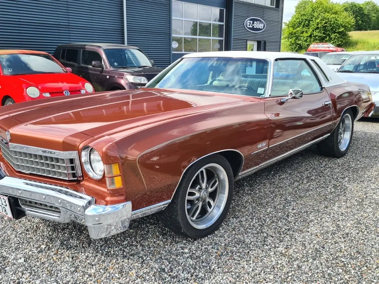 Billede 15 - Chevrolet Monte Carlo 5,0 aut.
