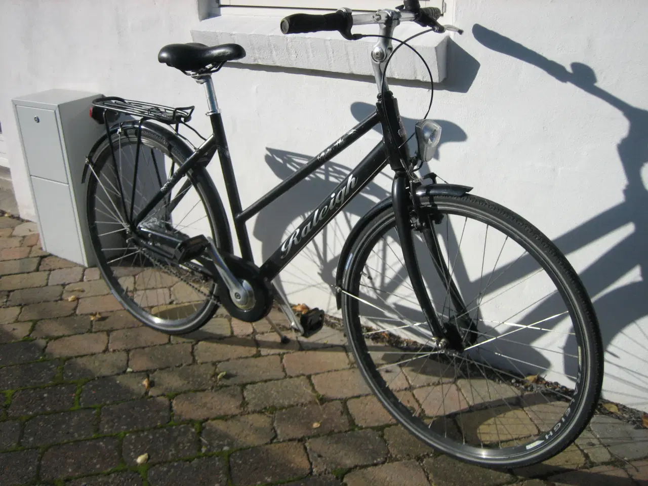 Billede 6 - Raleigh Sprite Alu 52 cm i stelhøjde 7 gear