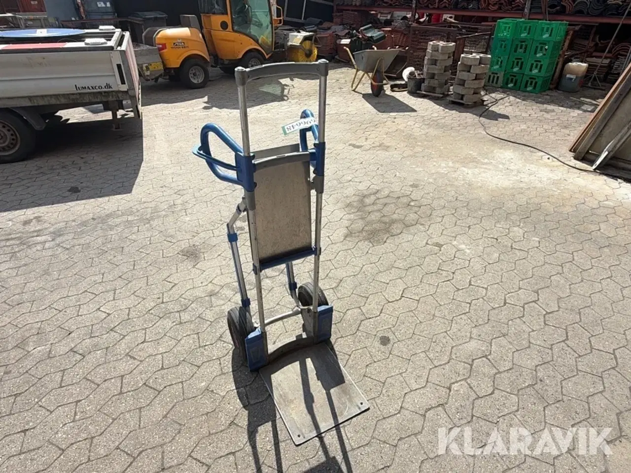 Billede 5 - Sækkevogn Expresso