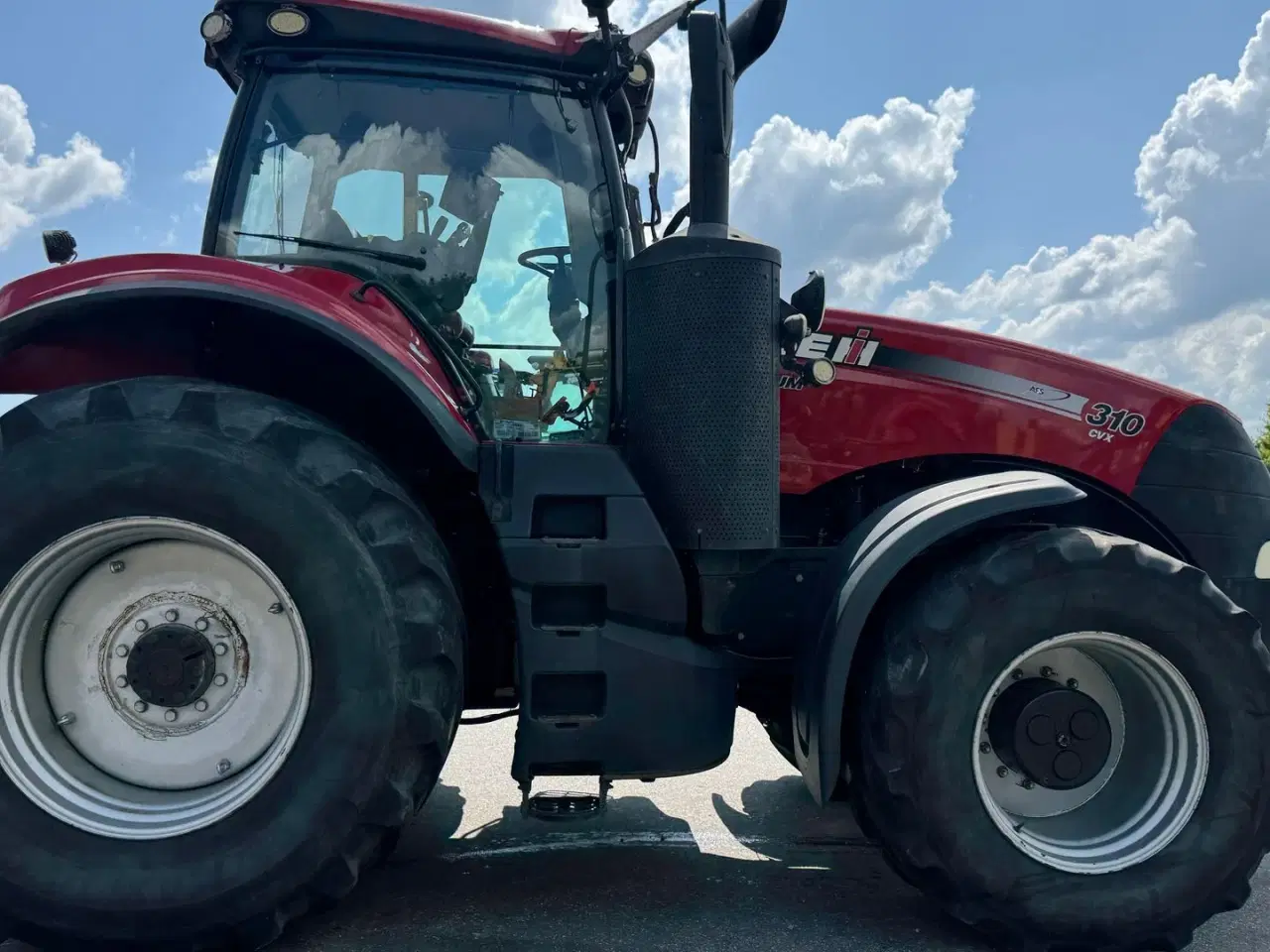 Billede 9 - Case IH Magnum 310  CVX MED AUTOSTYRING!