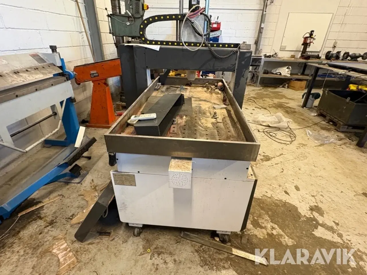 Billede 5 - Cnc fræser Shandong Lt6030