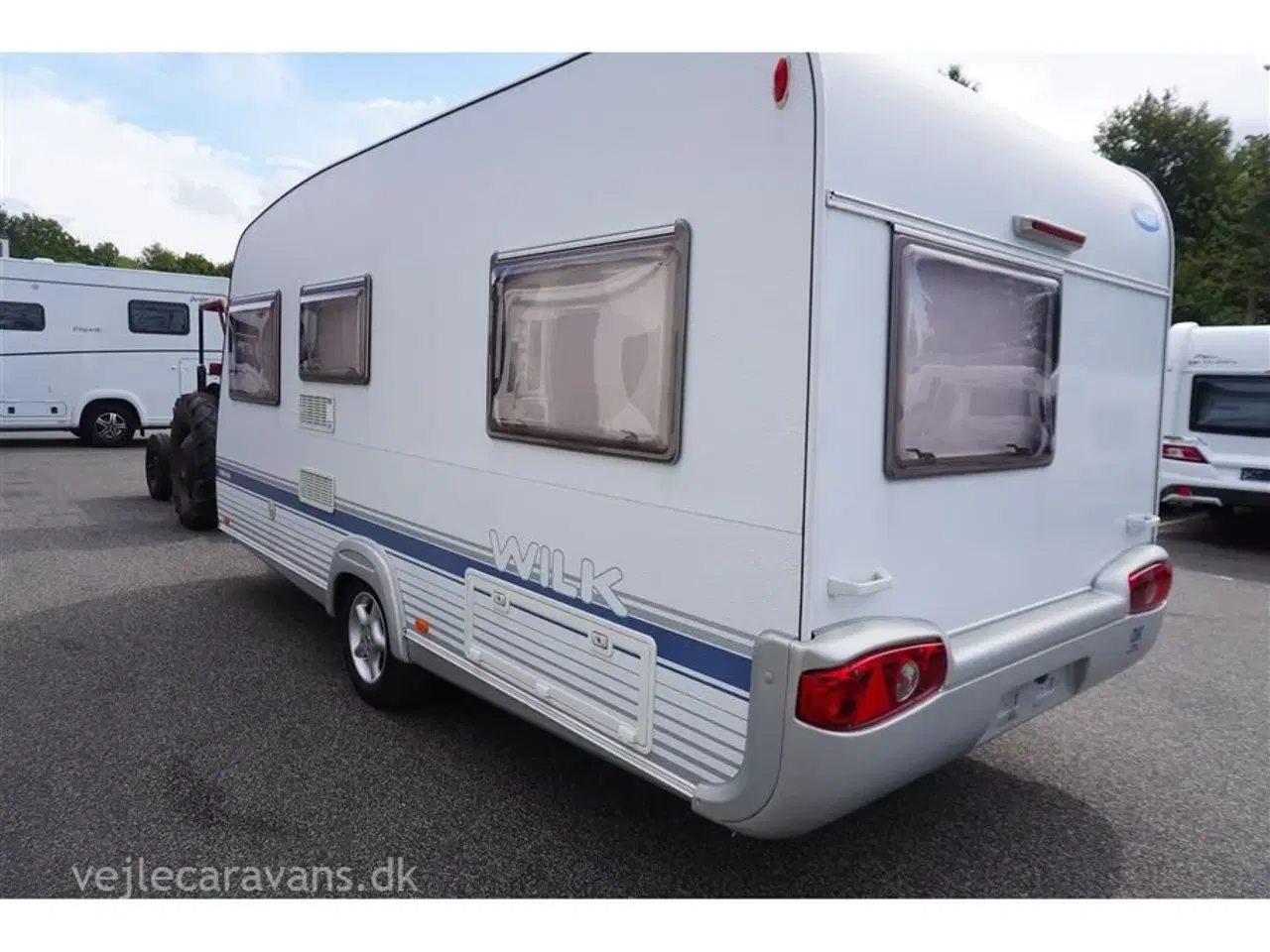 Billede 2 - 2003 - Wilk Stern 450 HTD