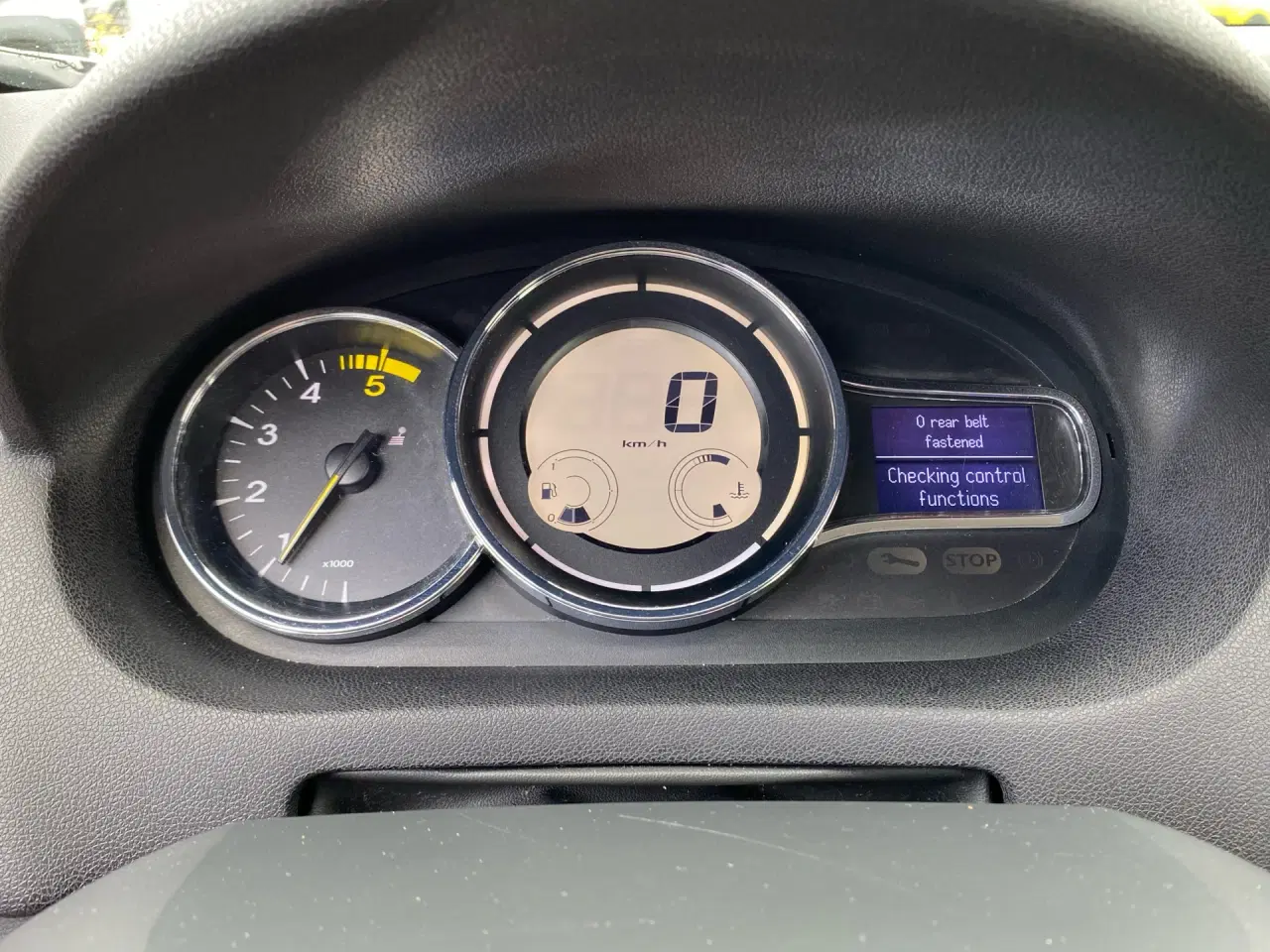 Billede 15 - Renault Mégane Sport Tourer 1,5 DCI FAP Expression 110HK Stc 6g