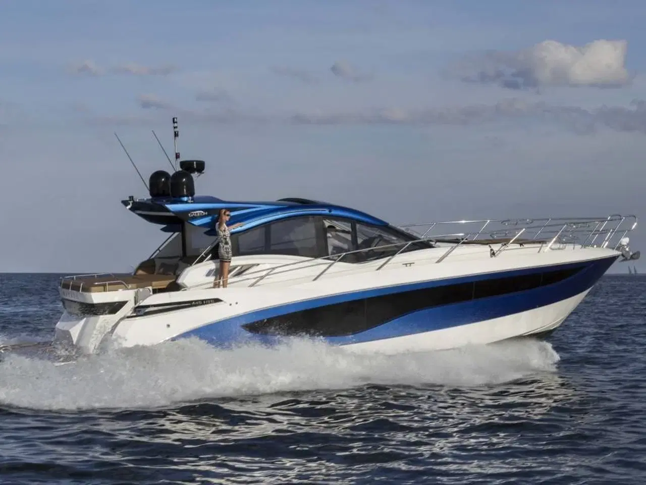 Billede 4 - Galeon 485 HTS