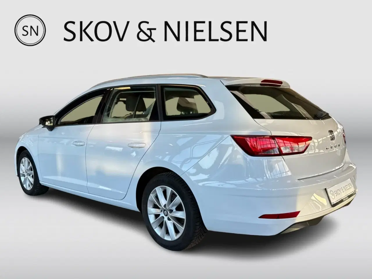 Billede 3 - Seat Leon 1,6 TDi 115 Style Van