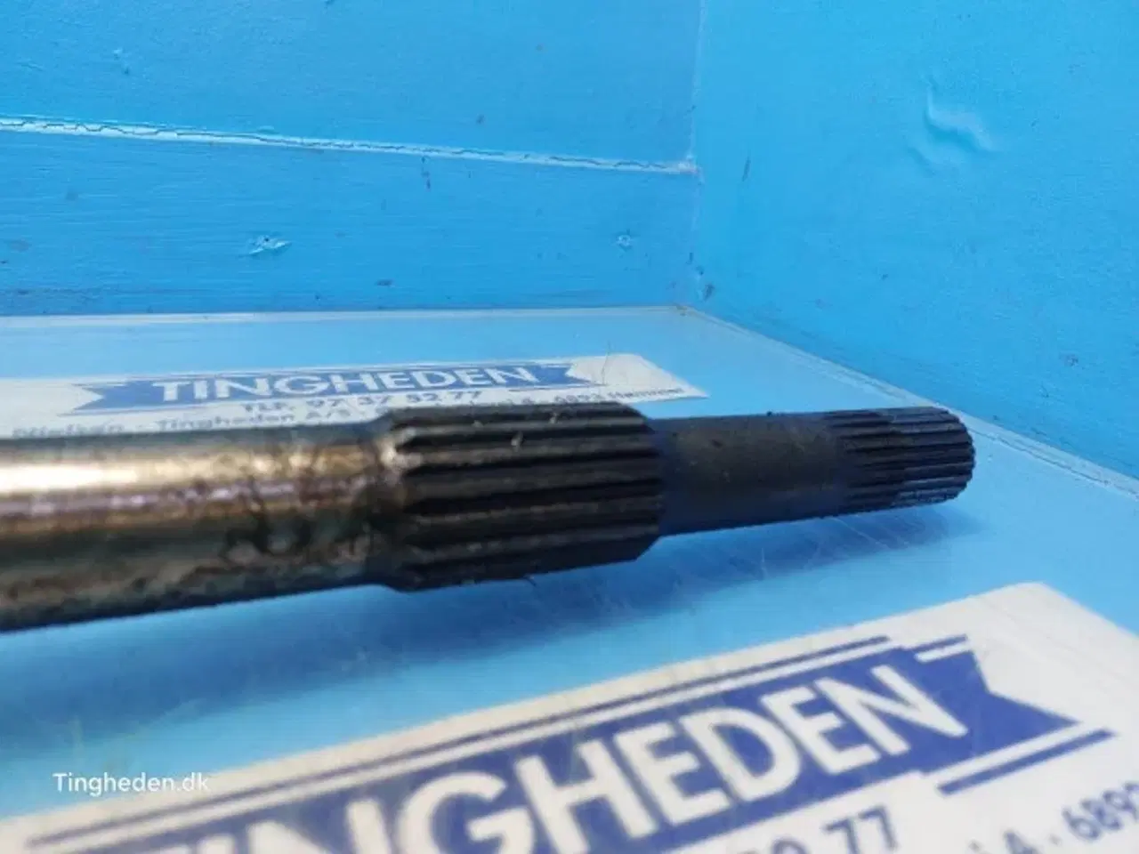 Billede 10 - Kramer 521 Drivaksel 1000089337