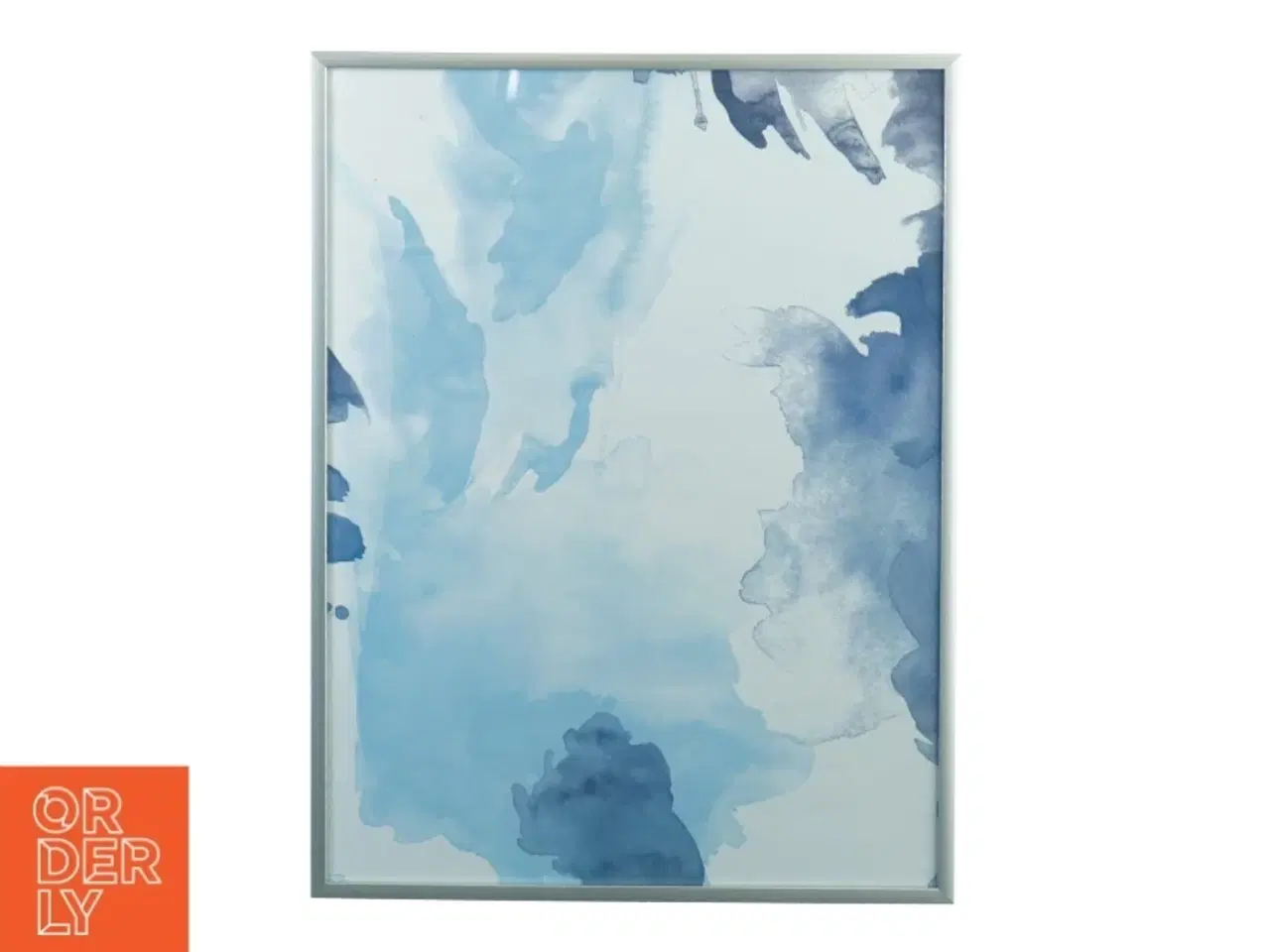 Billede 1 - Billedramme fra Ikea (str. 41 x 31 cm)