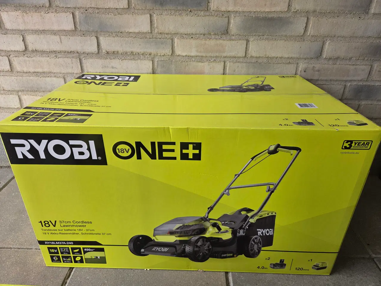 Billede 2 - Ryobi ONE+ 18V