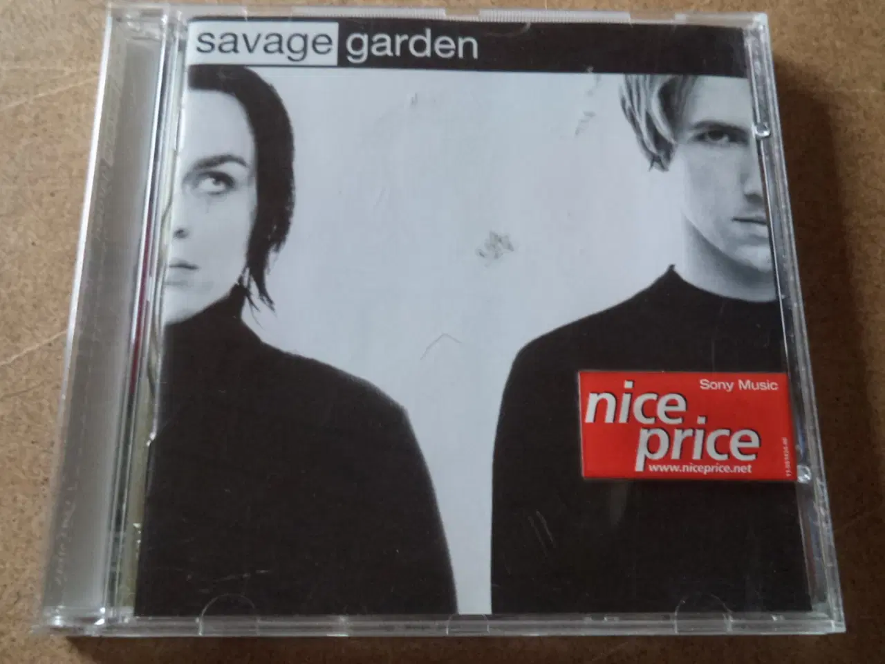 Billede 1 - 1-Savage Garden ** Savage Garden (1) (487 161-2) 