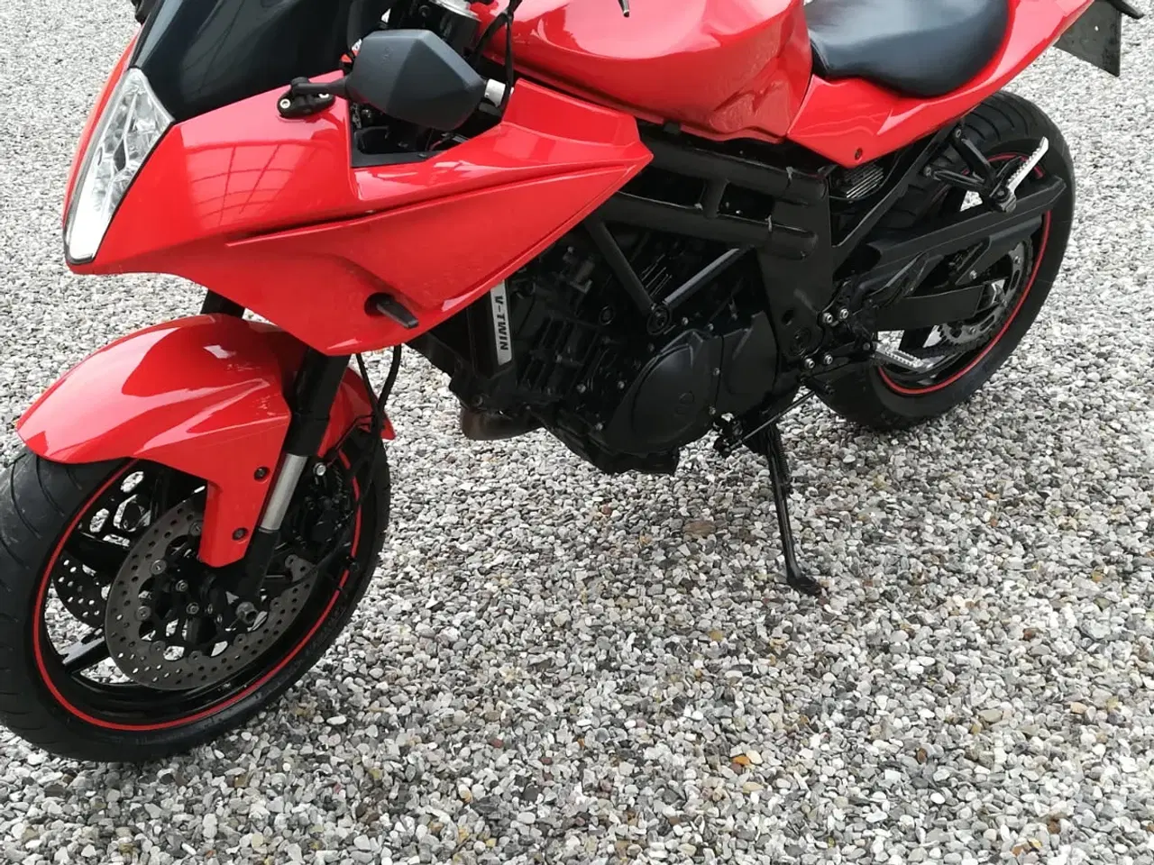 Billede 1 - Hyosung 650 