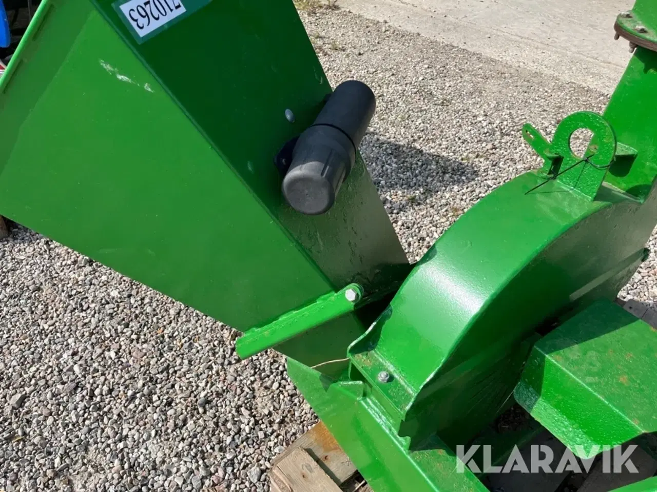 Billede 7 - Flishugger Wood Chipper WCX5