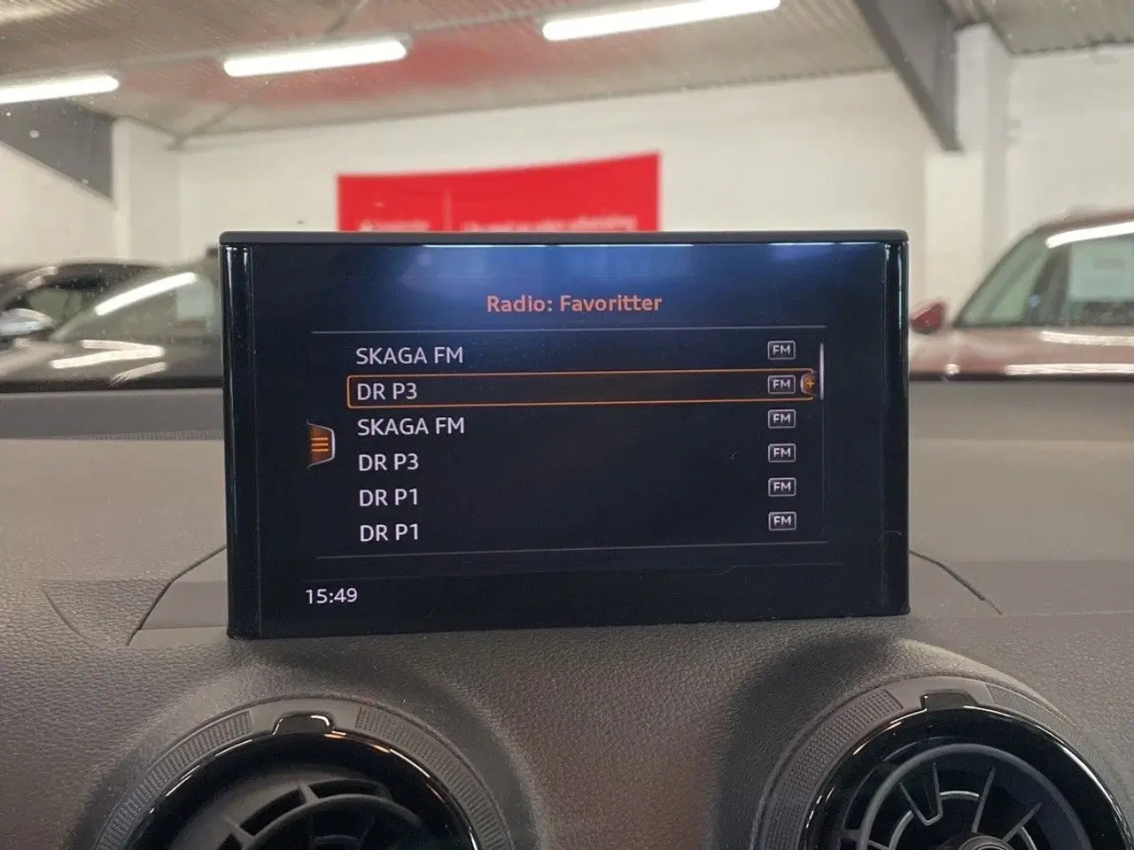 Billede 14 - Audi Q2 1,0 TFSI 116HK 5d 6g