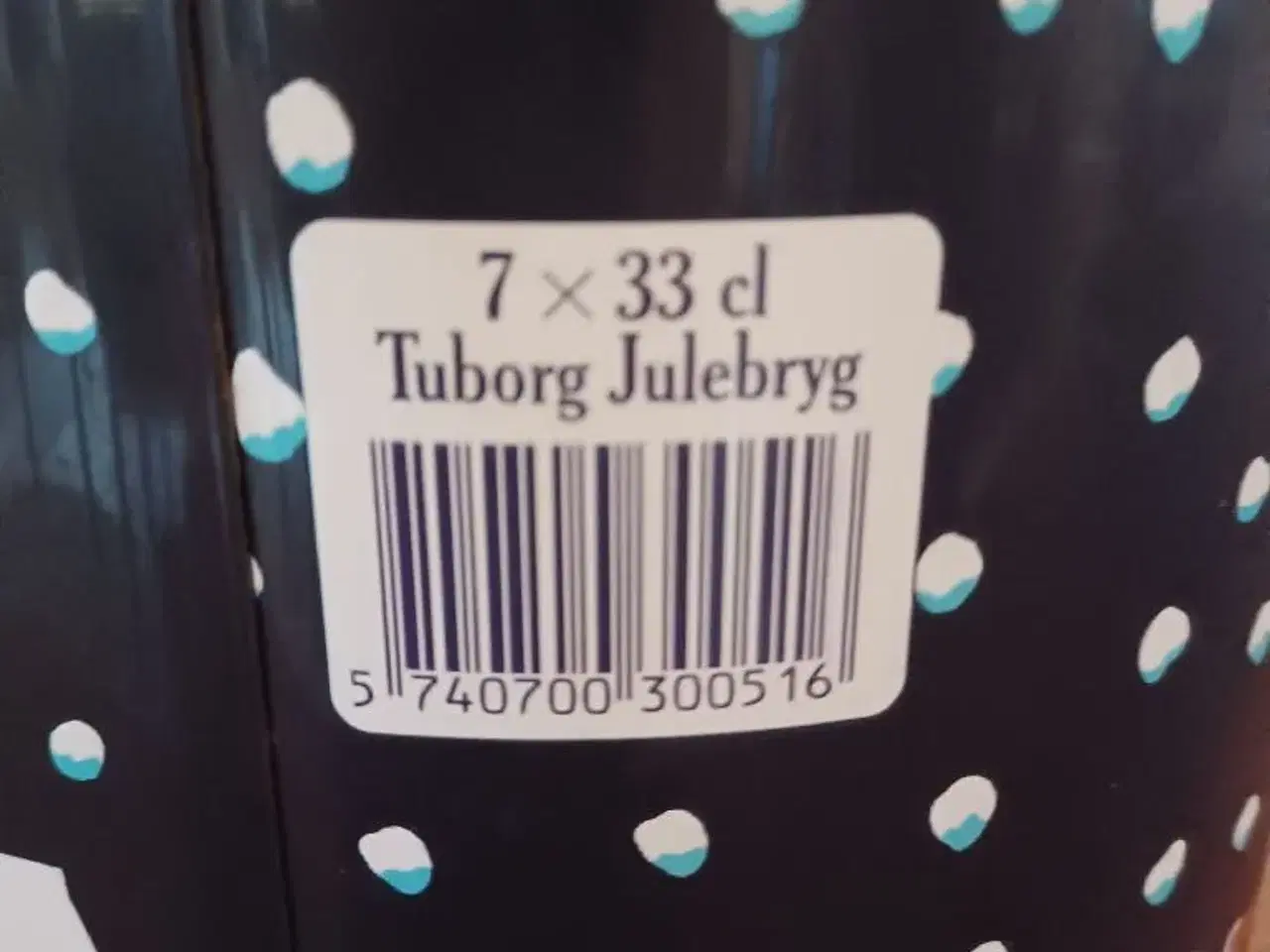 Billede 2 - Tuborg Julebryg dåse