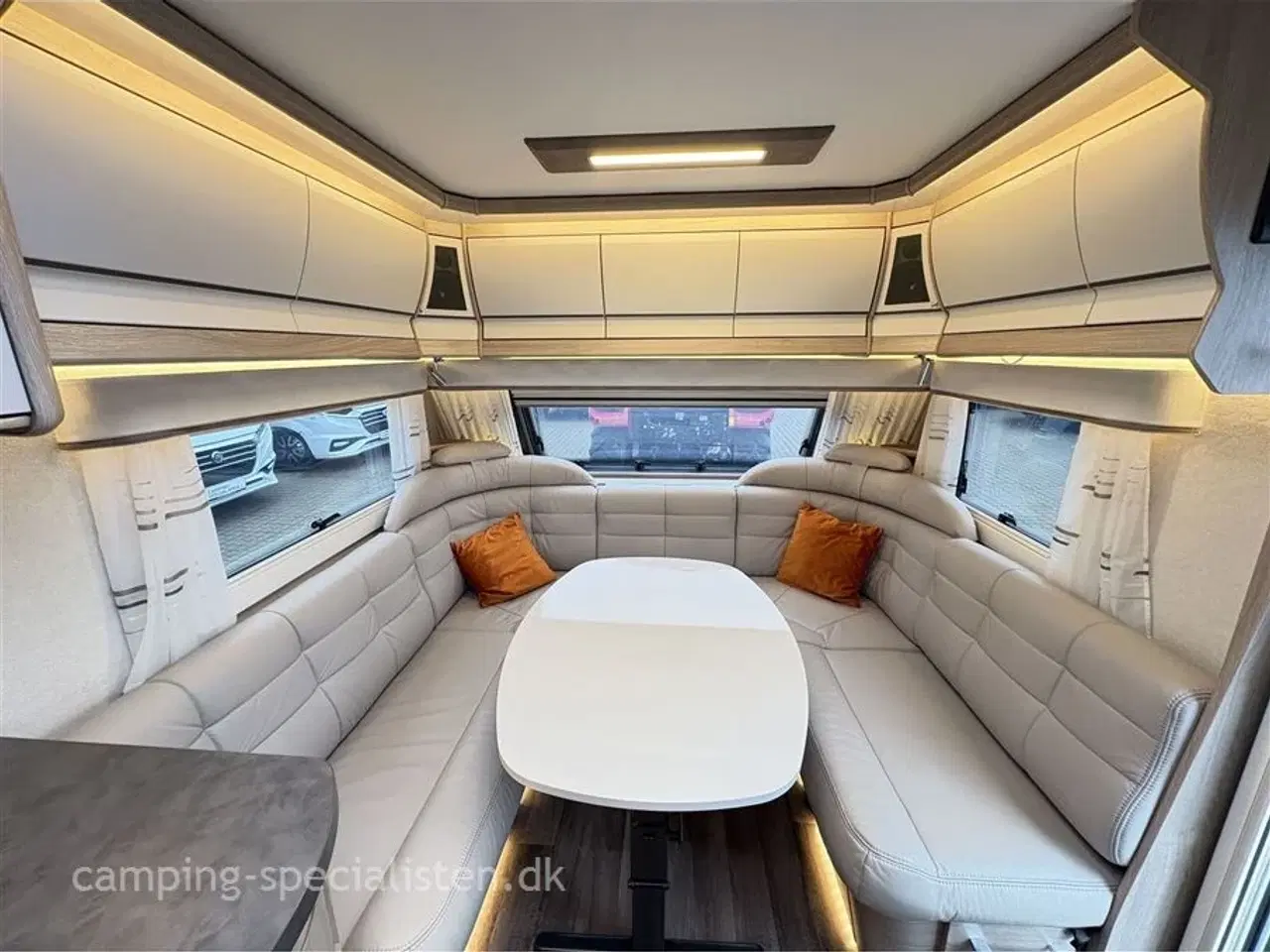 Billede 5 - 2022 - Kabe Imperial 560   Kabe Imperial 560 XL 2022 - Se den nu hos Camping-Specialisten.dk