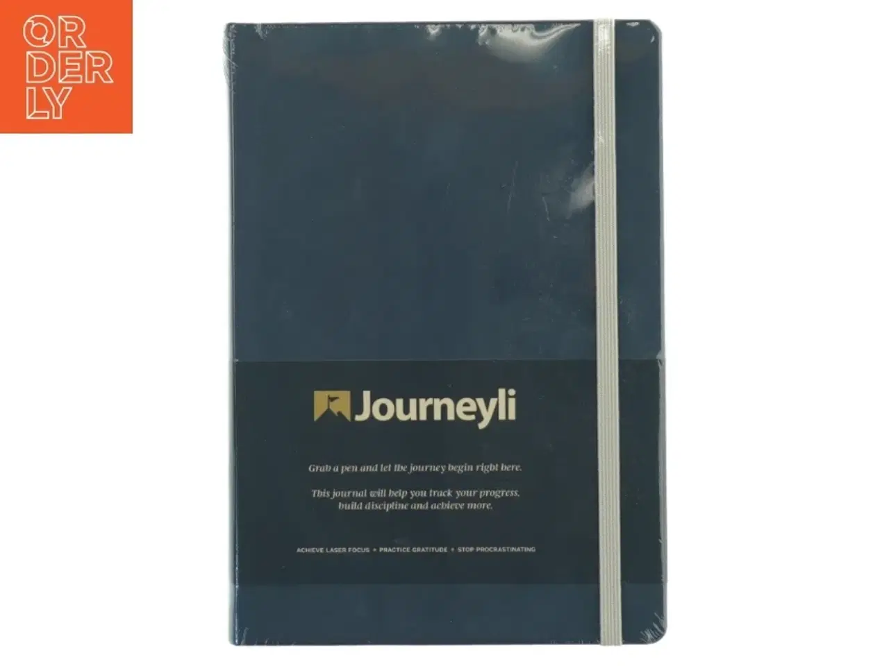Billede 1 - Notatbog - Journeyli fra Journeyli (str. 21x15 cm)