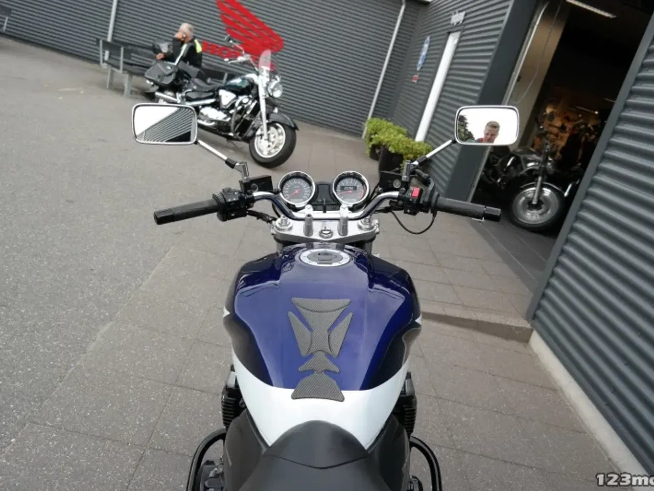 Billede 21 - Suzuki GSX 1400 MC-SYD       BYTTER GERNE