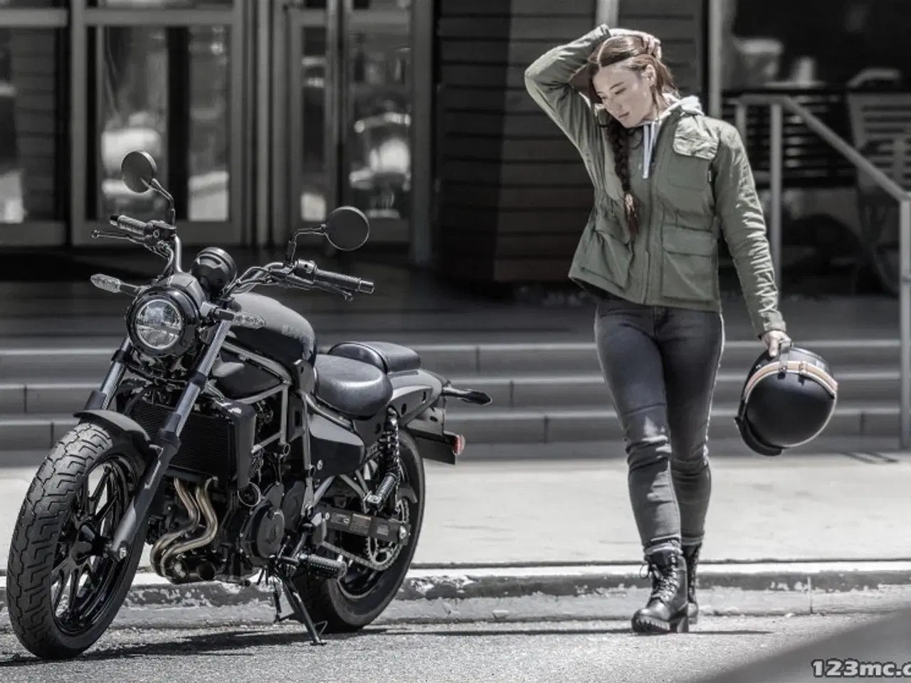 Billede 5 - Kawasaki Eliminator 500