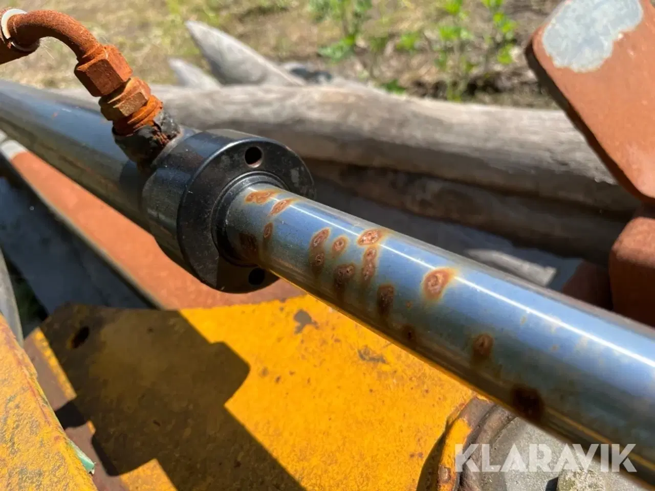 Billede 12 - Klipper arm