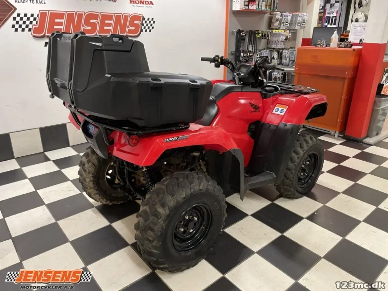 Billede 6 - Honda TRX 420