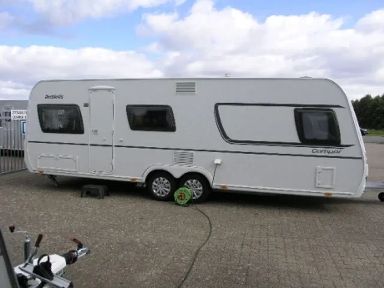 Billede 3 - Dethleffs 650 Camper FMK