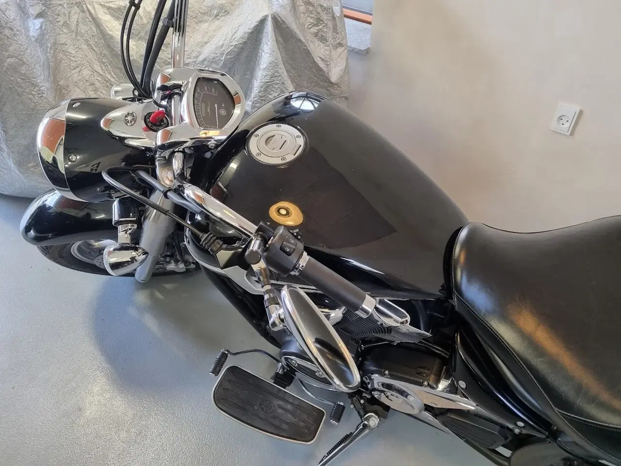 Billede 2 - YAMAHA 1300 XVS