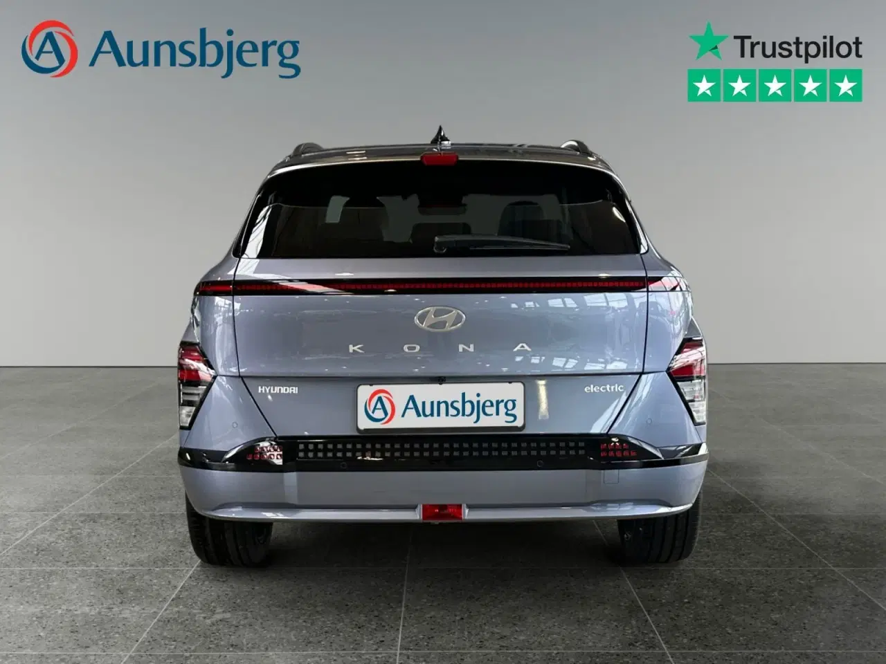 Billede 4 - Hyundai Kona 65 EV Ultimate