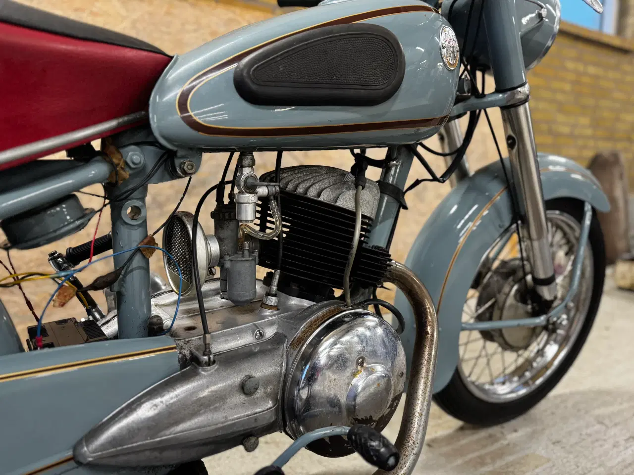 Billede 8 - Victoria KR 26 N aero