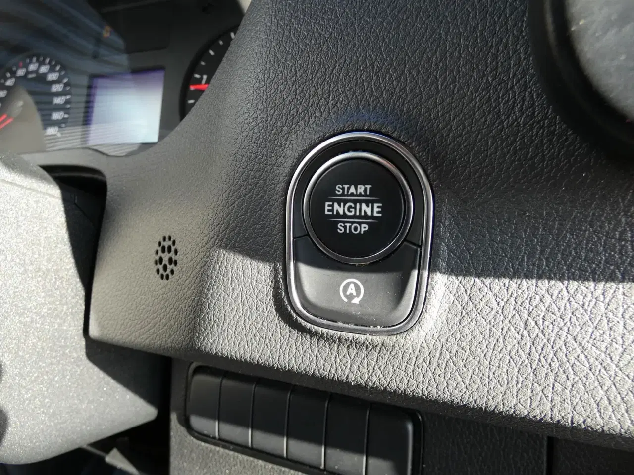 Billede 16 - Mercedes-Benz Sprinter 316 2,1 CDI A2 H2 RWD 163HK Van 6g