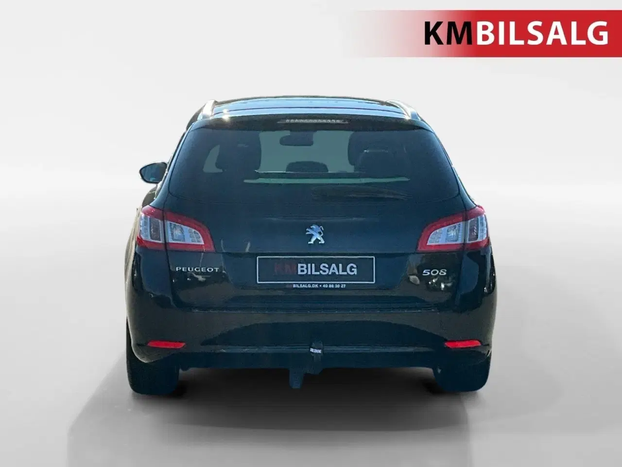 Billede 4 - Peugeot 508 2,0 BlueHDi 180 Allure SW EAT6