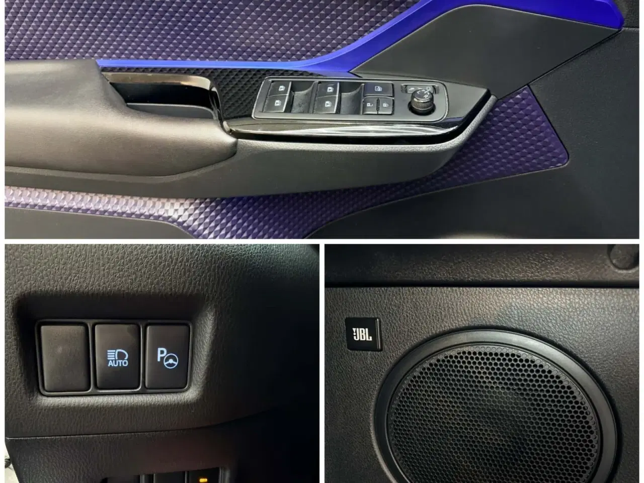 Billede 15 - Toyota C-HR 1,8 Hybrid First Edition CVT