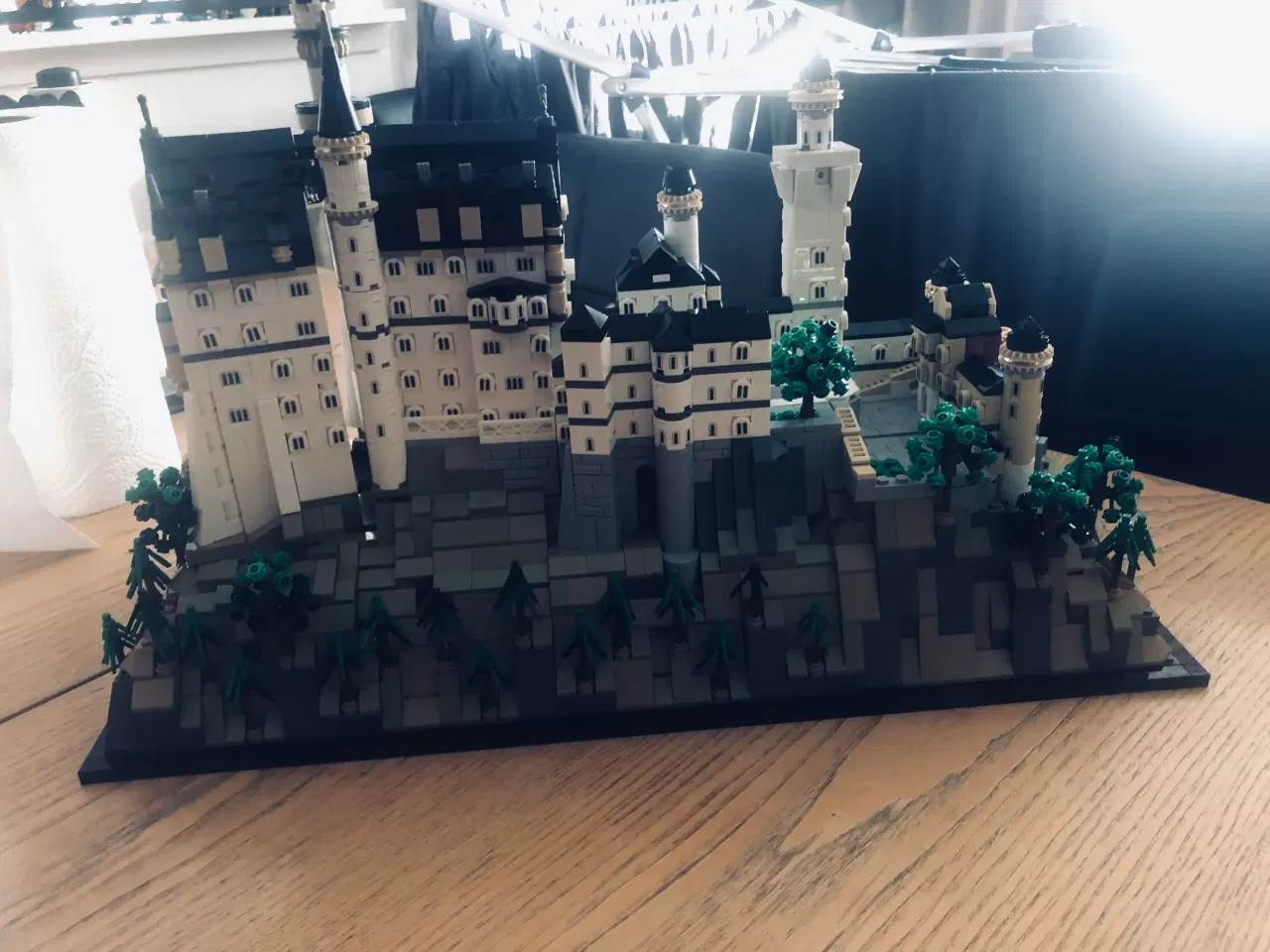 Billede 3 - Lego Architecture 21063 Neuschwansteinslot